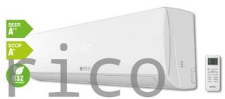 Aire Acondicionado Inverter Calefacción Wifi 2236 frigorías