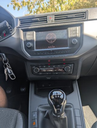 SEAT Ibiza 2019