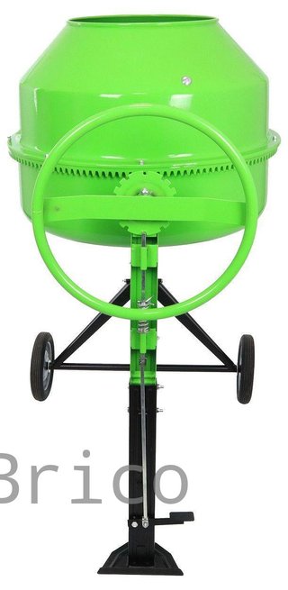Hormigonera Eléctrica 200 Litros - 900w