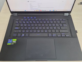 ASUS ROG Flow X16 i9-13900H RTX 4060 16GB
