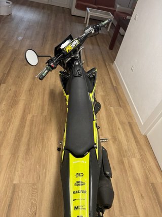 Rieju MRT 49cc 2025