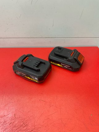TALADRO A BATERIA: STAYER "PBL2022P" 18V
