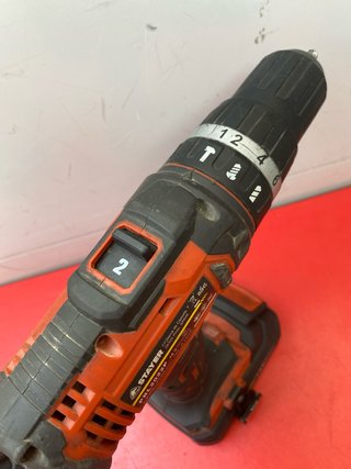 TALADRO A BATERIA: STAYER "PBL2022P" 18V
