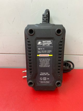 TALADRO A BATERIA: STAYER "PBL2022P" 18V