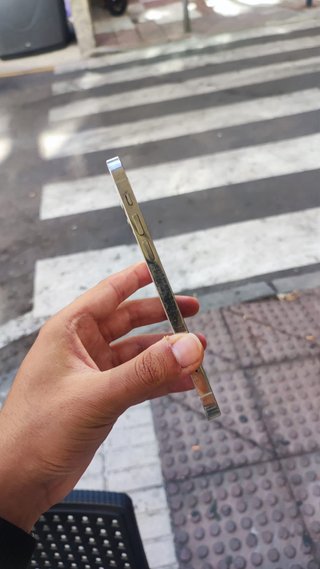 iPhone 12 Pro Plata