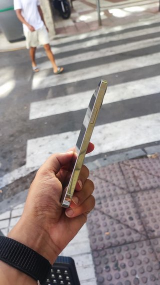 iPhone 12 Pro Plata