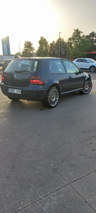 Golf 4 130,hp