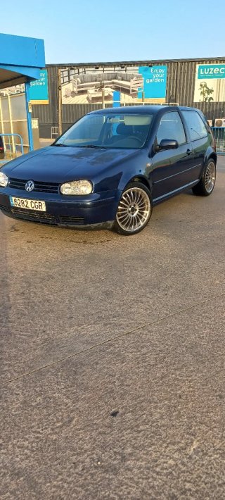 Golf 4 130,hp