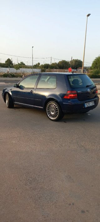 Golf 4 130,hp