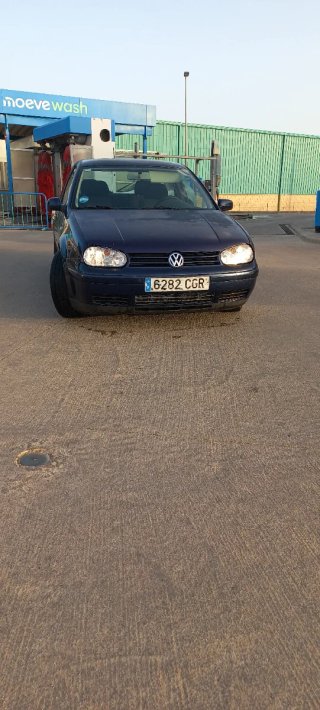 Golf 4 130,hp