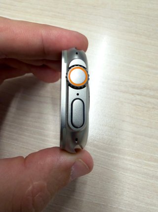 Apple Watch Ultra 2 Titanio Naturale - Alpine Loop