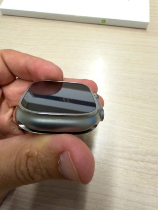 Apple Watch Ultra 2 Titanio Naturale - Alpine Loop