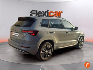 Skoda Karoq 1.5 TSI 110kW (150CV) ACT Sportline