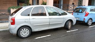 Citroen Xsara 2007