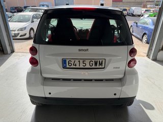 smart fortwo 2010 AUTOMÁTICO