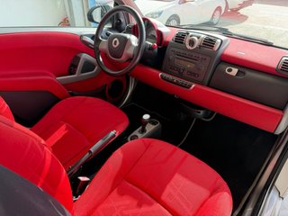 smart fortwo 2010 AUTOMÁTICO
