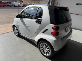 smart fortwo 2010 AUTOMÁTICO