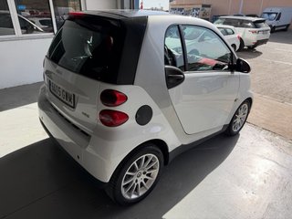 smart fortwo 2010 AUTOMÁTICO