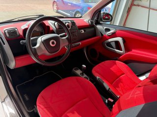 smart fortwo 2010 AUTOMÁTICO
