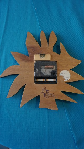 Relojes pared entre 0 y 2 euros ver fotos leer
