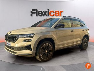 Skoda Karoq 1.5 TSI 110kW (150CV) ACT Sportline