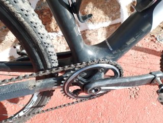 Felt CX Carbono Bicicleta Gravel