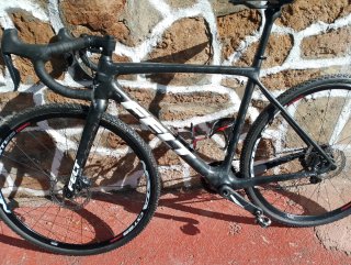 Felt CX Carbono Bicicleta Gravel