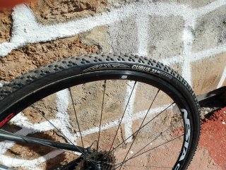Felt CX Carbono Bicicleta Gravel