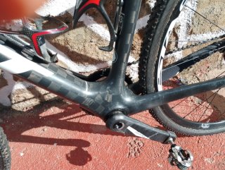 Felt CX Carbono Bicicleta Gravel