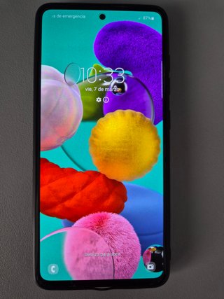 Samsung Galaxy A51 4GB+128GB Dual SIM