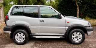 Nissan Terrano 2002