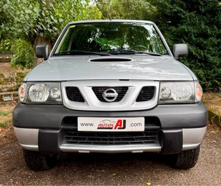 Nissan Terrano 2002
