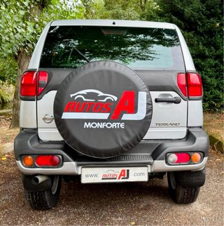 Nissan Terrano 2002