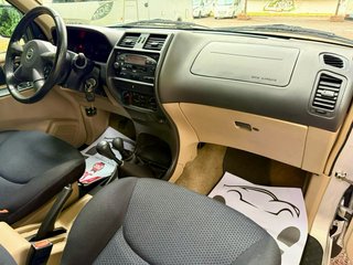 Nissan Terrano 2002
