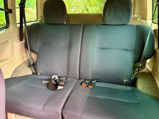 Nissan Terrano 2002