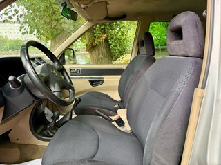 Nissan Terrano 2002