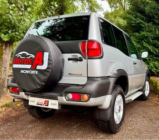 Nissan Terrano 2002