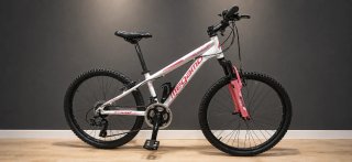 Bicicleta Megamo Open Junior 24" Año 2020