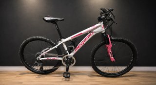 Bicicleta Megamo Open Junior 24" Año 2020
