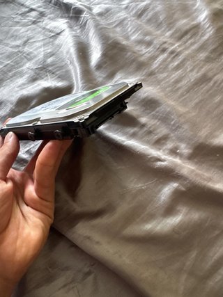 Disco Duro Seagate Barracuda 1TB HDD