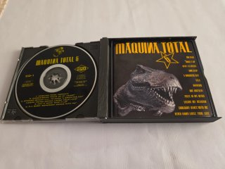 Maquina Total 6 CD