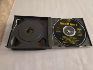 Maquina Total 6 CD
