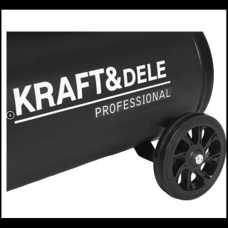 Compresor Aire Silencioso 24L 1450W 2CV 70db