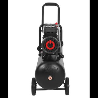 Compresor Aire Silencioso 24L 1450W 2CV 70db