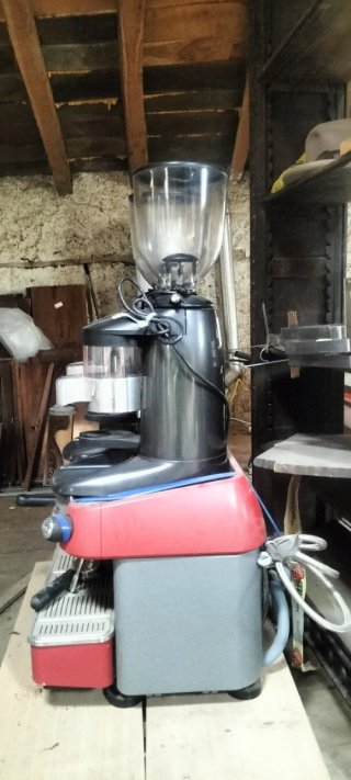 Macchina da Caffè Industriale Azkoyen Bravo