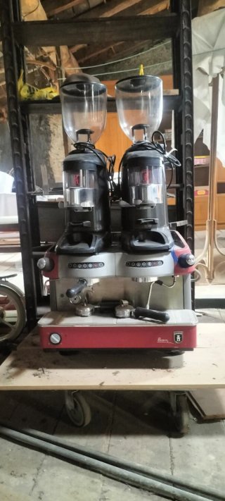 Macchina da Caffè Industriale Azkoyen Bravo