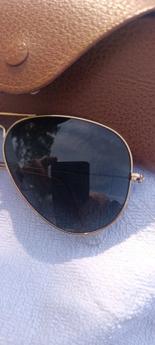 Ray-Ban Aviador RB3025 Polarizadas Nuevas