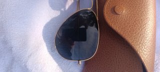 Ray-Ban Aviador RB3025 Polarizadas Nuevas