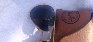 Ray-Ban Aviador RB3025 Polarizadas Nuevas