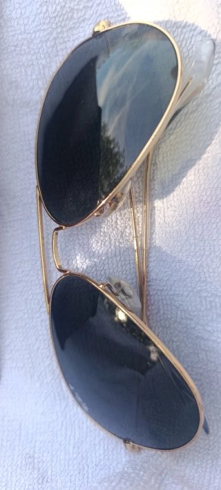Ray-Ban Aviador RB3025 Polarizadas Nuevas